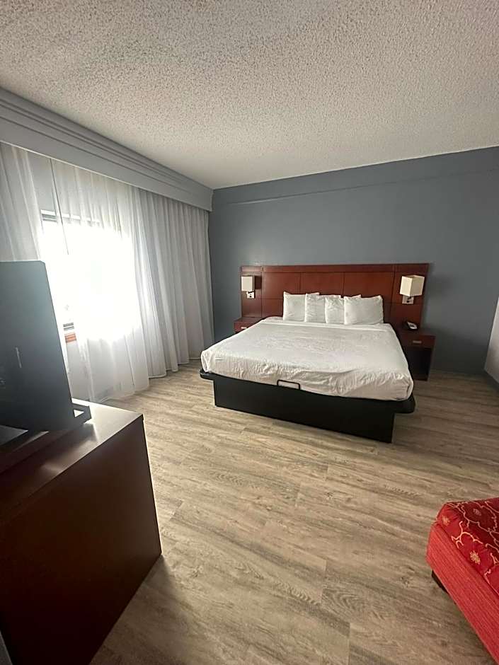 Super 8 by Wyndham Dallas Love Field Airport