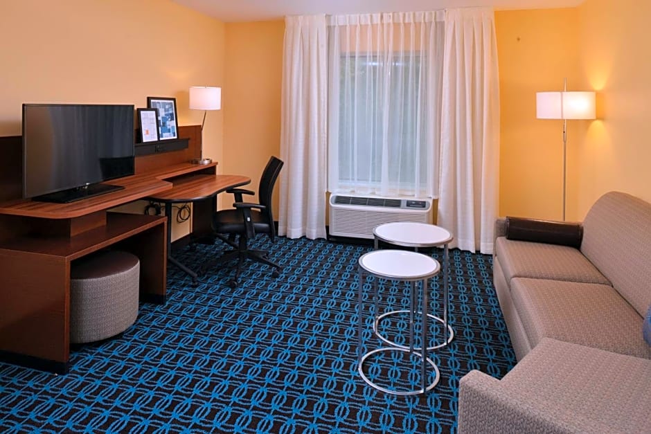Fairfield Inn & Suites by Marriott Fremont