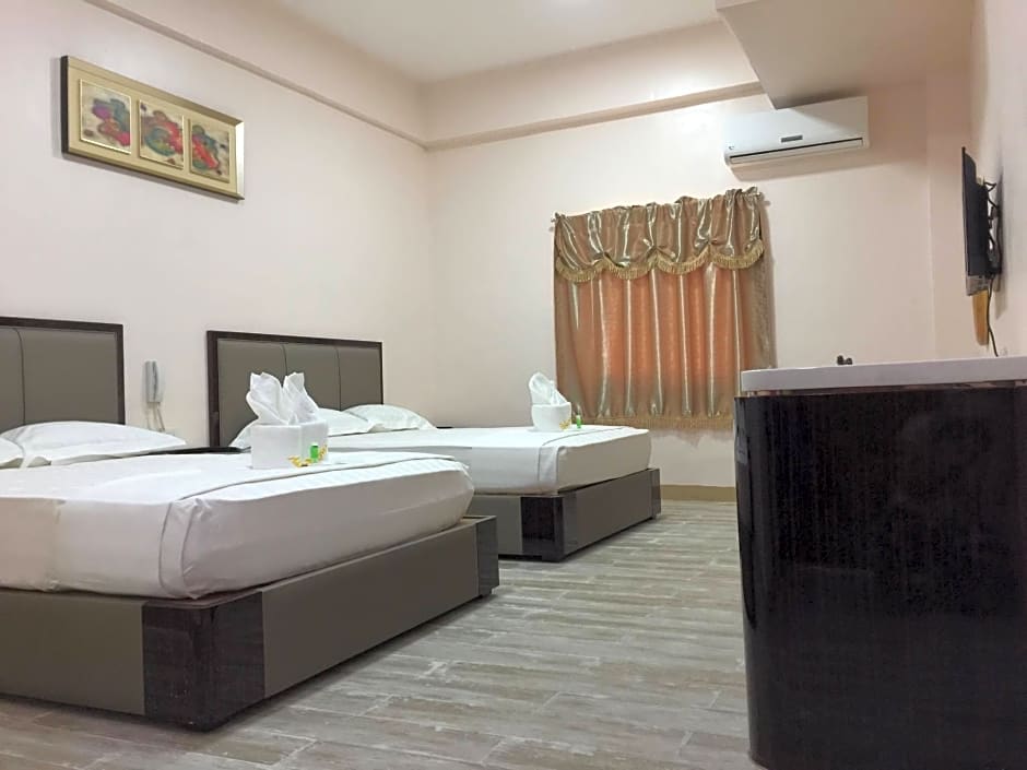 Meaco Royal Hotel - Lipa