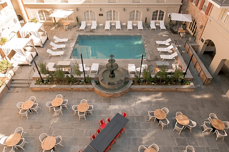 Maison Dupuy Hotel