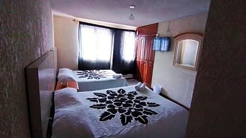 Hotel San Javier Guanajuato