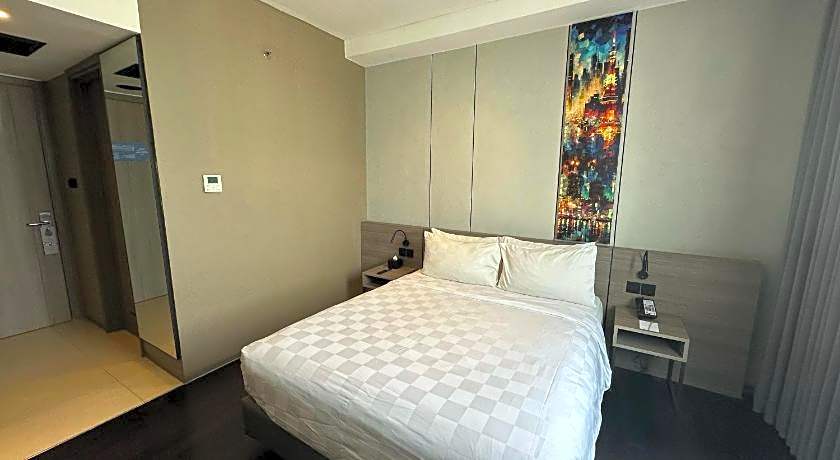 Citadines Connect Airport Jakarta