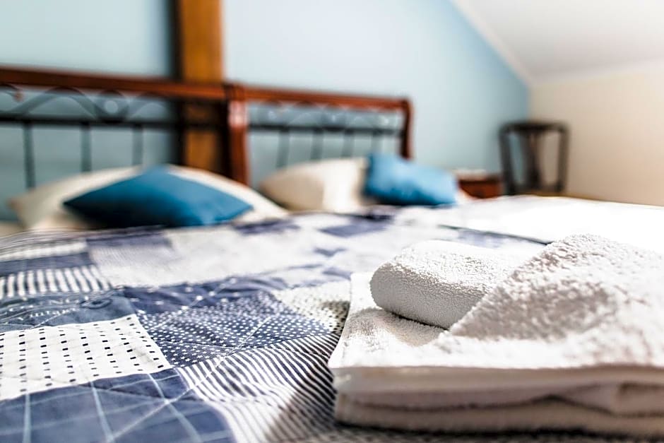 Stajnia Sarnówek Nad Jeziorem Różany