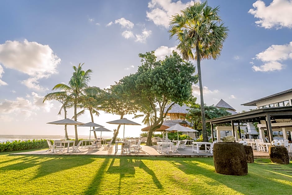 Legong Keraton Beach Hotel