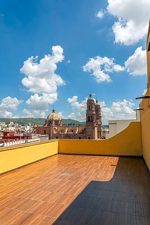 Hotel Casa Santa Lucia