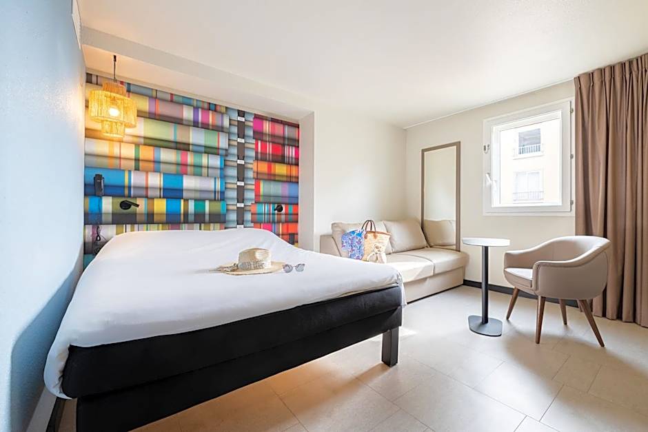 ibis Styles Perpignan Centre Gare