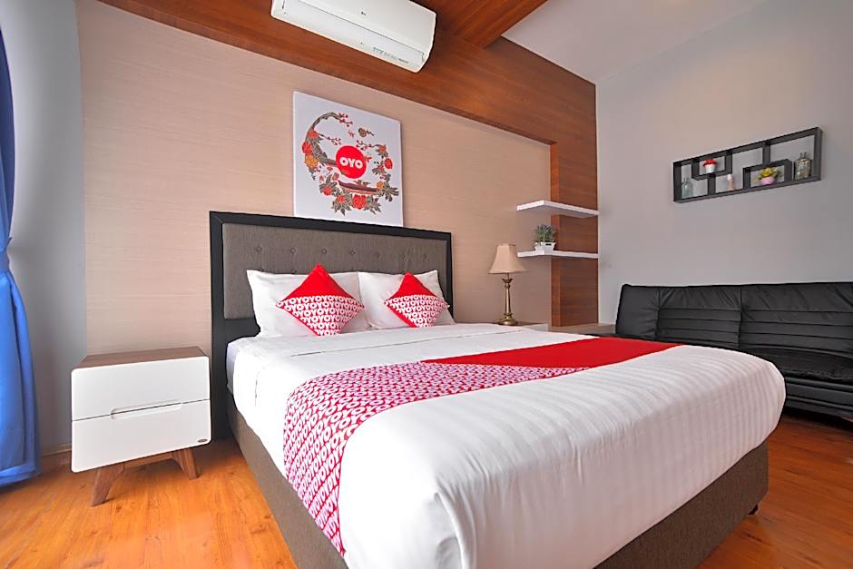 Hotel O Appartel Cempaka