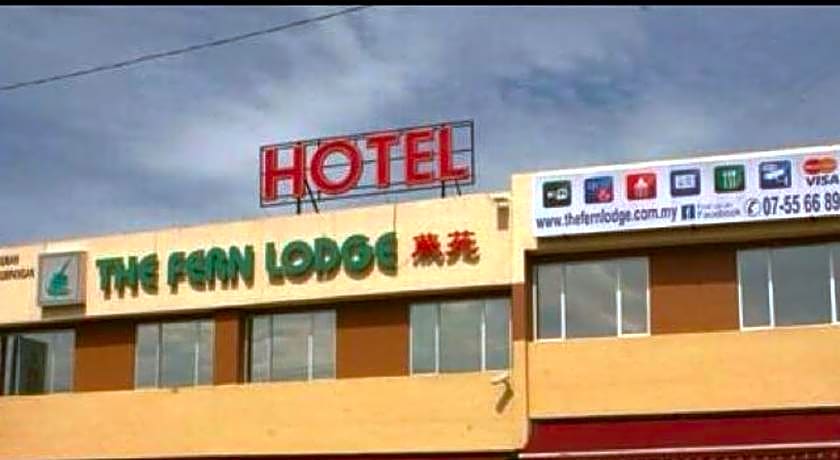 The Fern Lodge (Sanitized Stay)