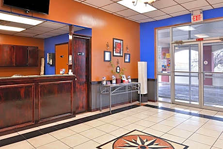 Castle Inn & Suites Anadarko