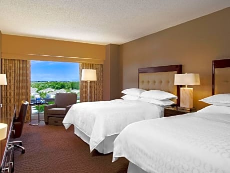 Suite, 1 King, Sofa bed