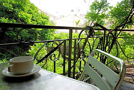 Double Room with Terrace