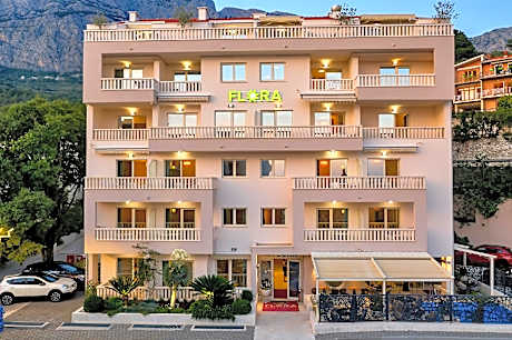 Standard studio apartment sea view