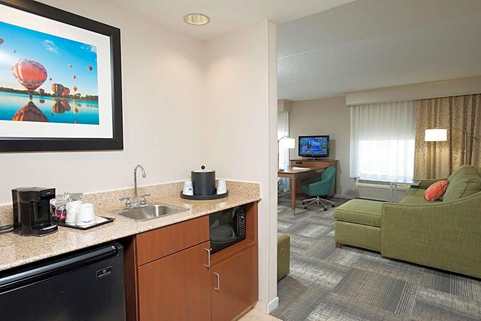 Hampton Inn By Hilton & Suites Cincinnati-Union Centre, Oh