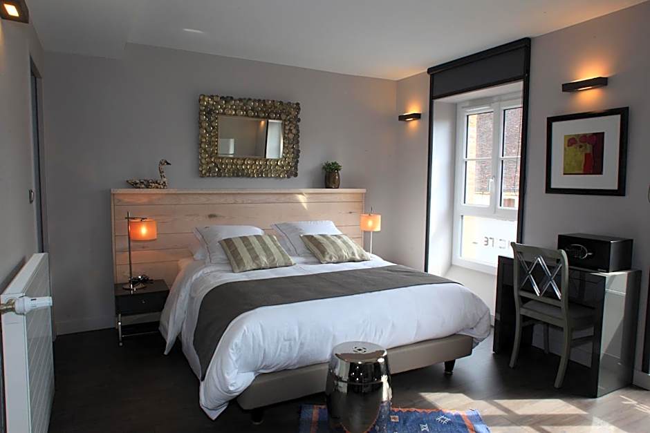 LOGIS Hotel-Restaurant Le Relais d'Aligre