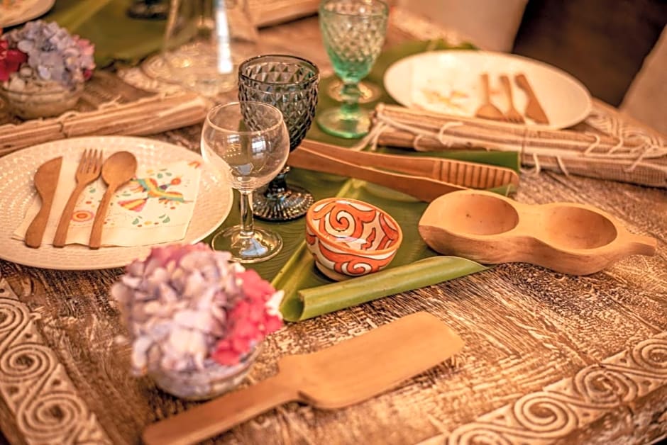 Villa - Cantinho do Paraíso