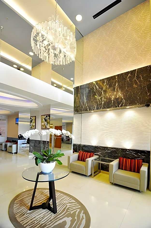 Mayfair Suites Serviced Apartment