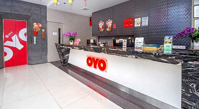 Super OYO 977 Hong Kong Suites