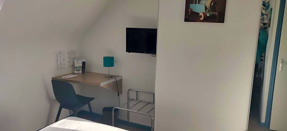 Contact Hôtel - Hôtel Le Lion d'Or Lamballe