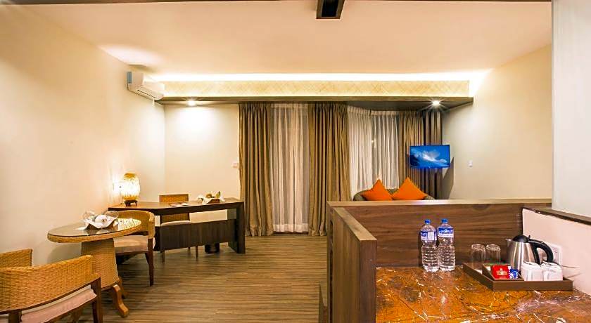 Hotel Mystic Mountain