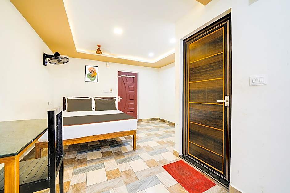 Collection O Buraimi Apartment