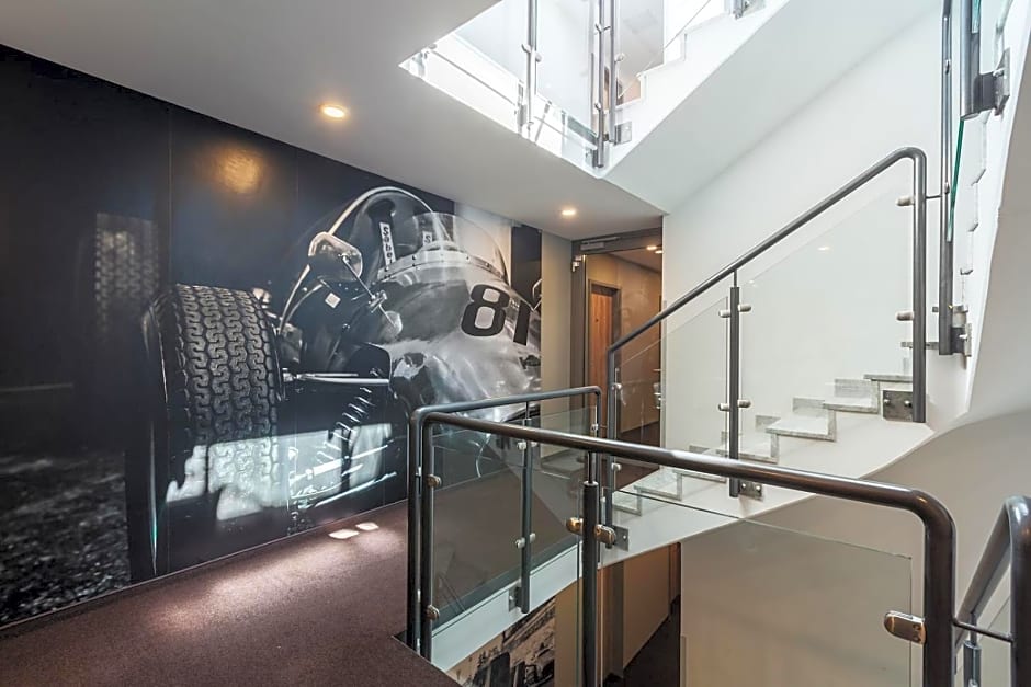 Novum Hotel Bruy