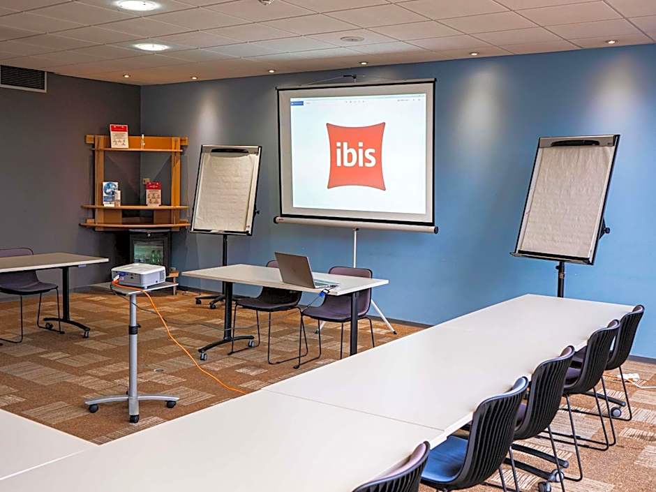 ibis Metz Woippy