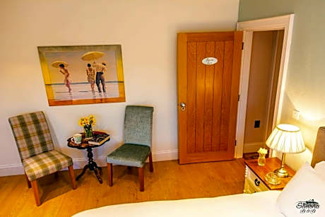 Double Room with Mountain View