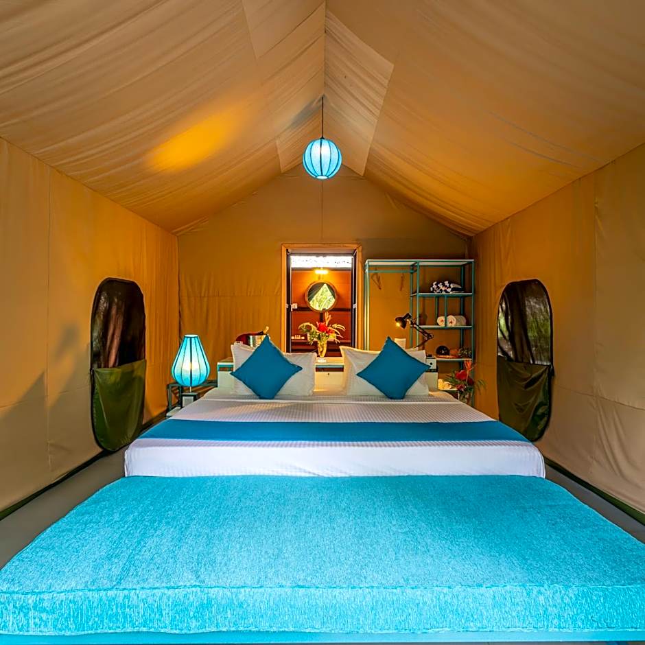 Athgira River Camping - Udawalawe