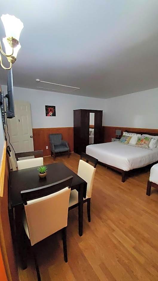 hôtel Fleurs Karaïbes