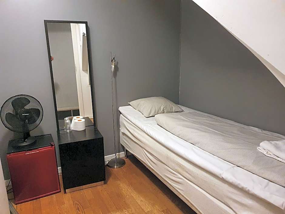 Mosebacke Hostel