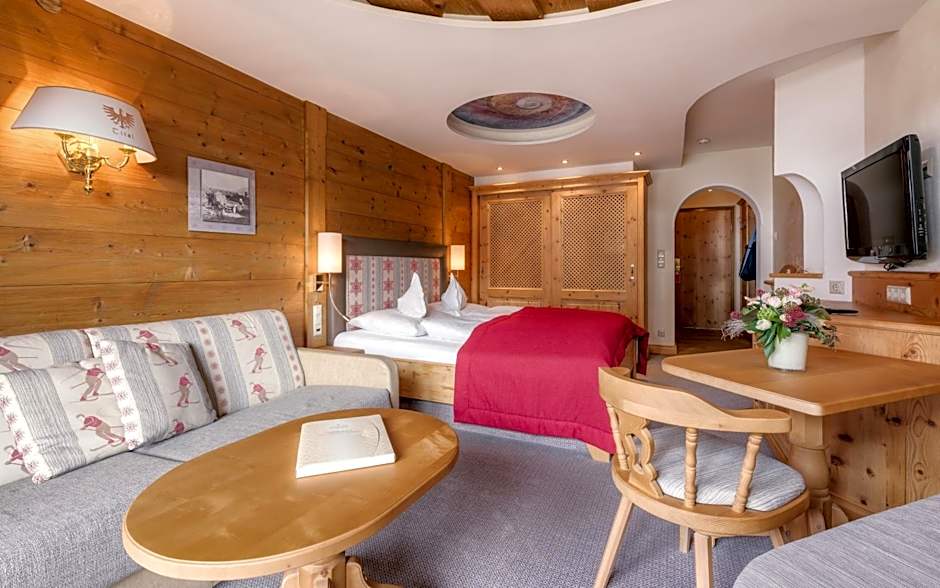 Hotel Garni Serfauserhof