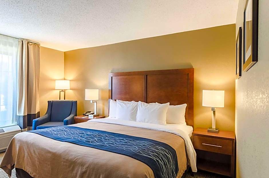 Comfort Inn Randolph