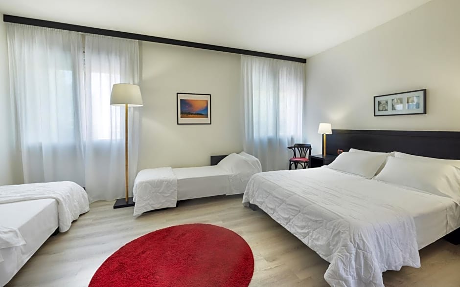 Hotel Mosaico