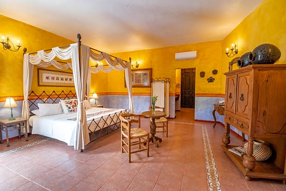 Quinta Las Acacias Hotel Boutique