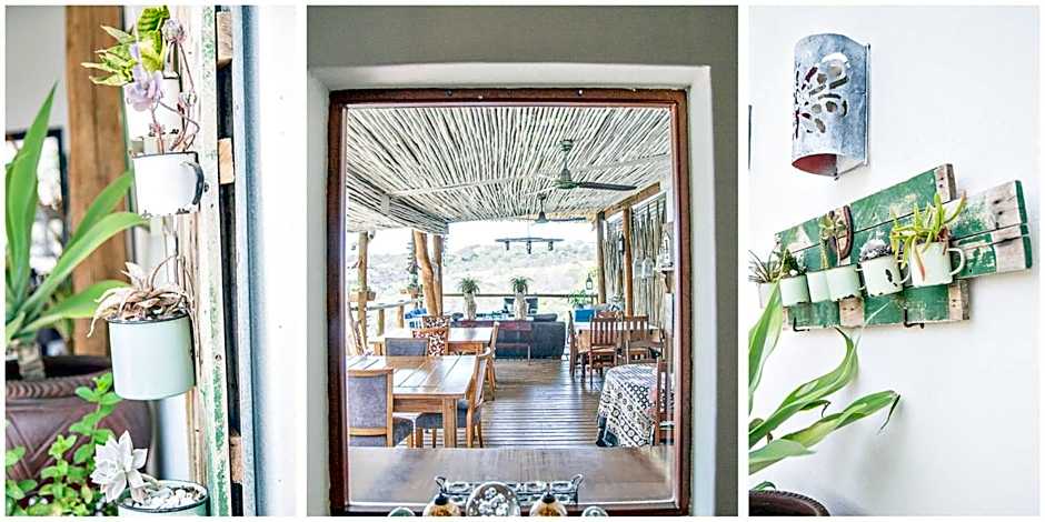 Utopia in Africa Guest Villa
