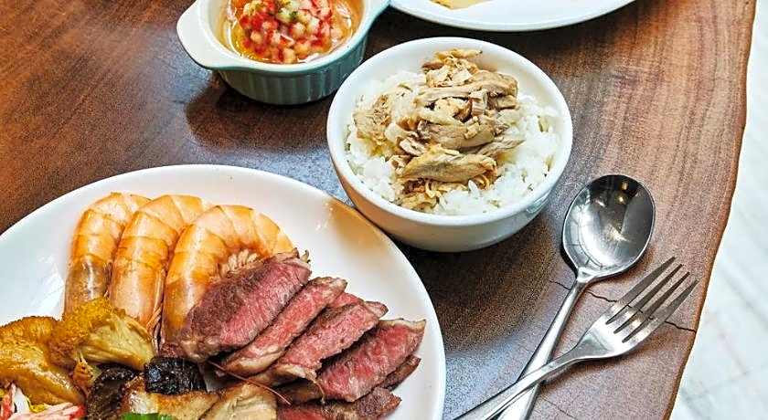 Lan Kwai Fong Garden Hotel 