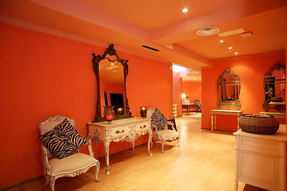 Grand Hotel Bellavista Palace & Golf