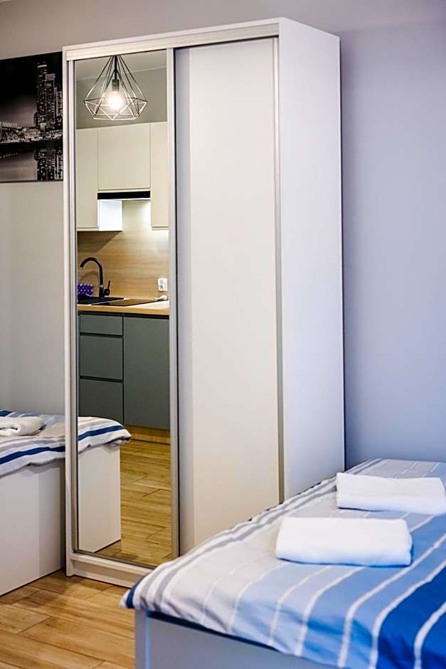 Apartamenty,pokoje Paholski