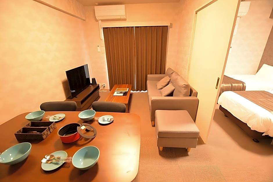 Randor Residential Hotel Fukuoka