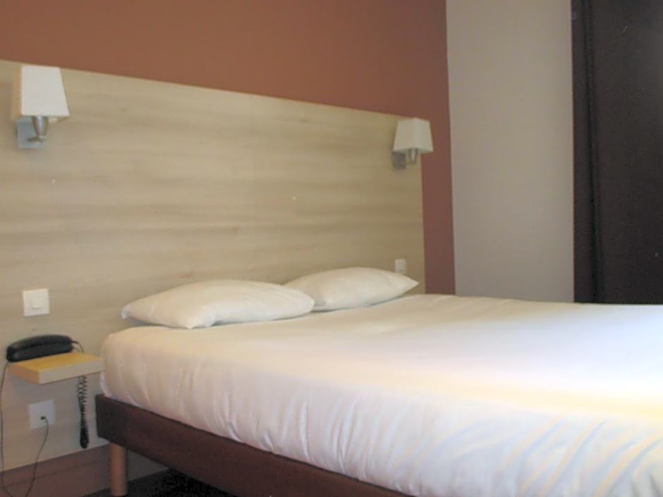 Hôtel Montchapet Dijon Centre