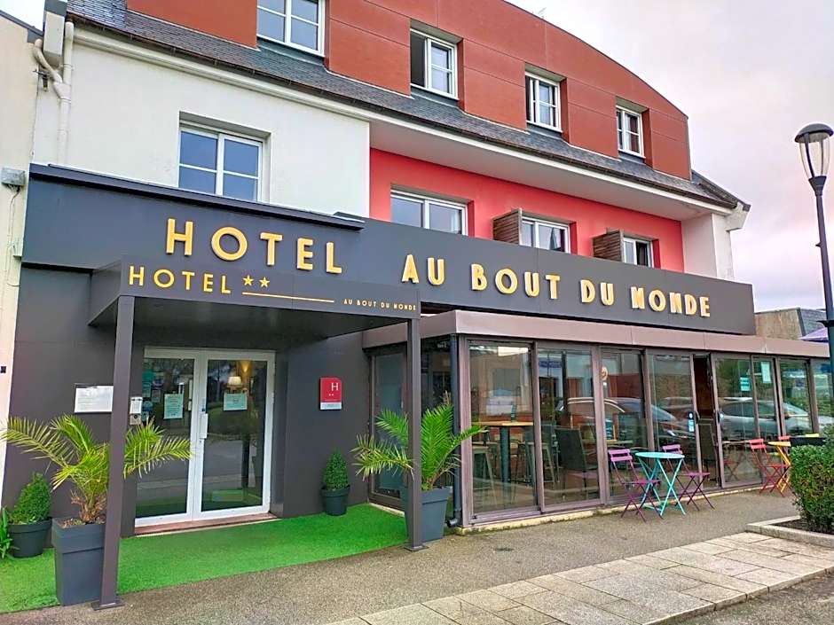Hotel Au Bout Du Monde