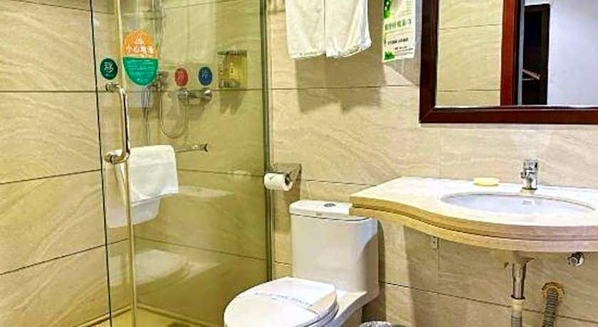 GreenTree Inn GuangDong JieYang Bus Terminal Station RongHua Avenue Business Hotel