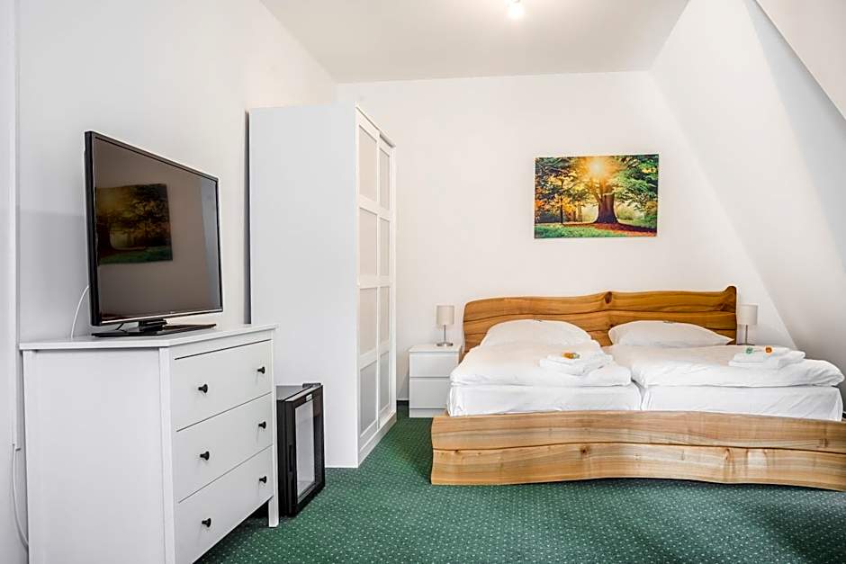 Hotel Konopiště Nová Myslivna