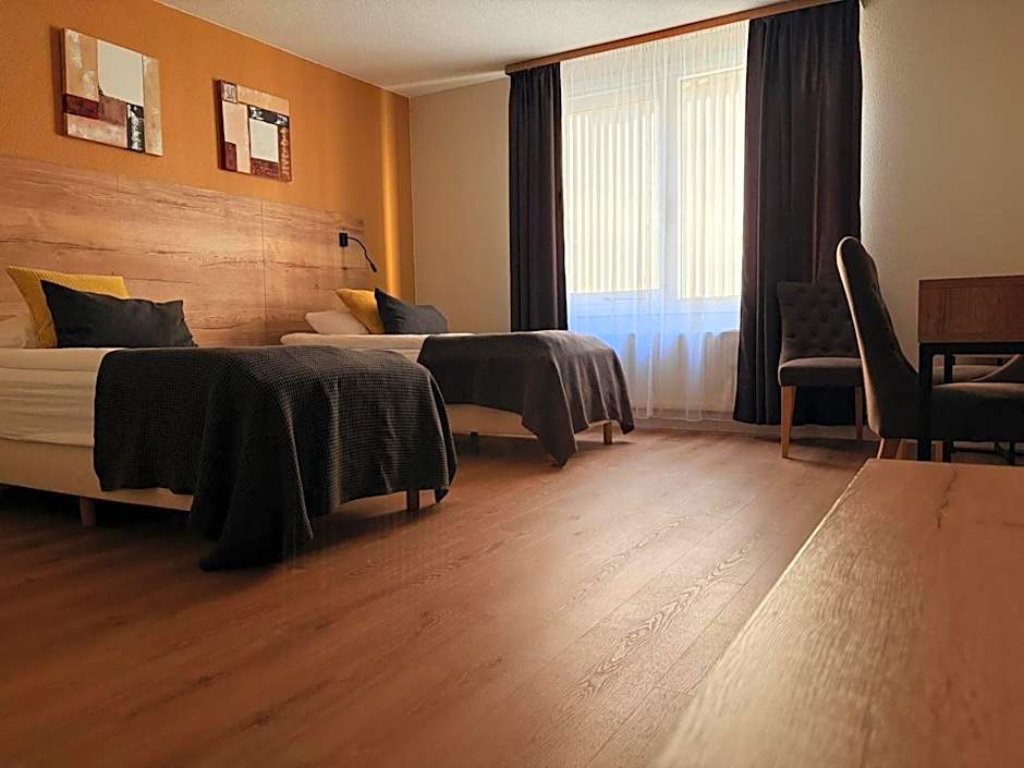 Hotel Hvolsvollur - Central South Iceland