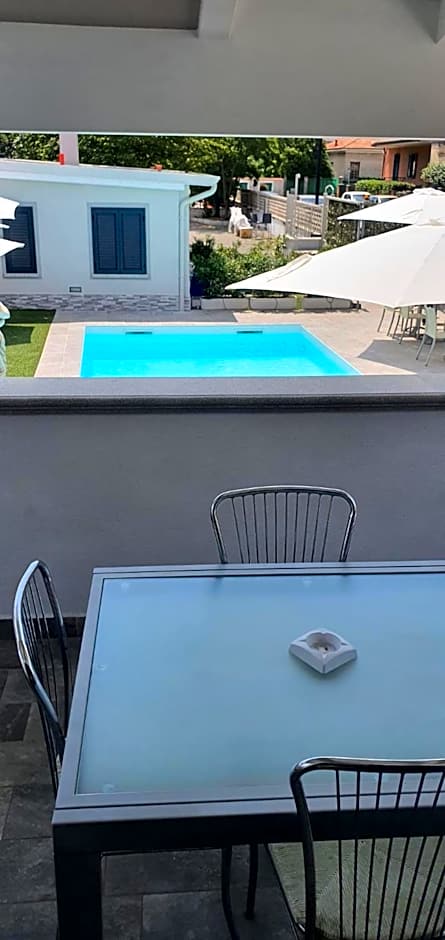 Foresterie Lombarde B&B Villa Ambra