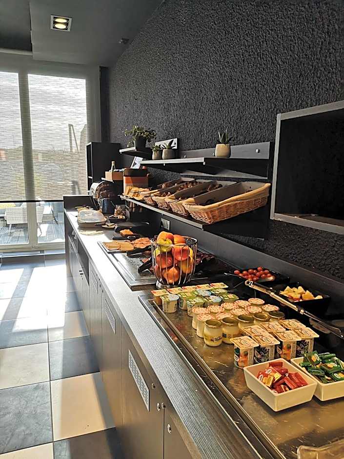 Golden Tulip Roissy Saint Witz