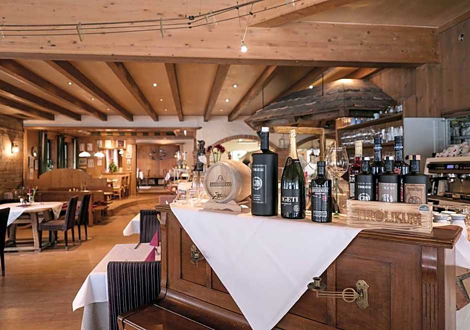 Golf- und Sporthotel Moarhof