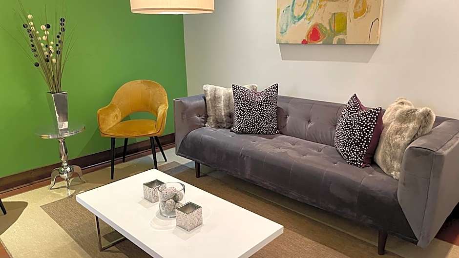 Lofts Jacques-Cartier Free Parking