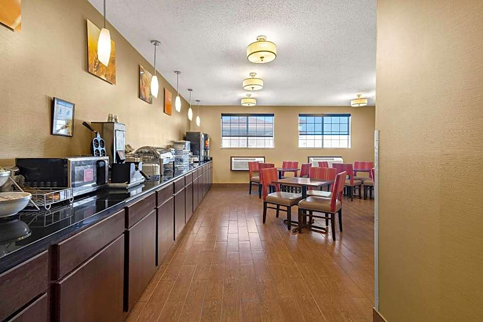 Comfort Inn Near Ouabache State Park