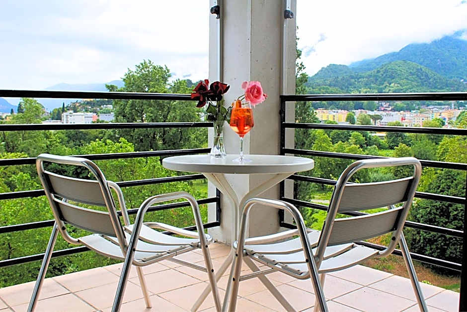 Hotel Nessi Locarno